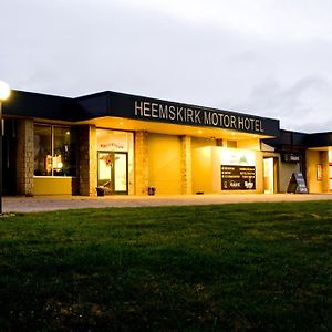 Heemskirk Motor Hotel